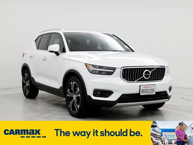 2019 Volvo XC40 Inscription