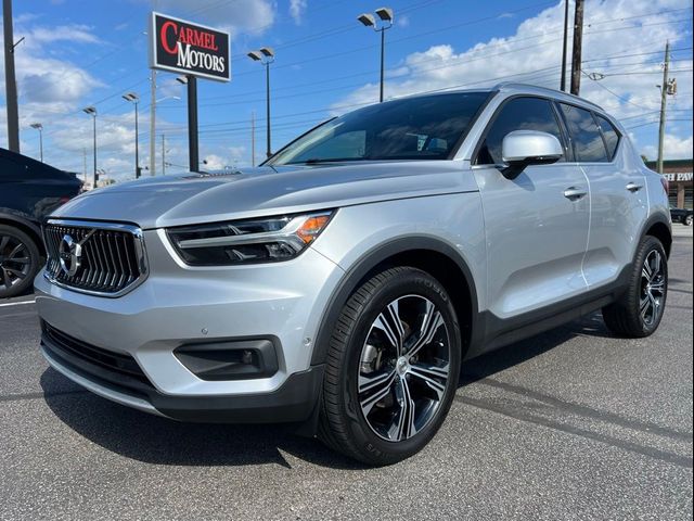 2019 Volvo XC40 Inscription