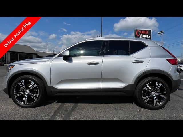 2019 Volvo XC40 Inscription