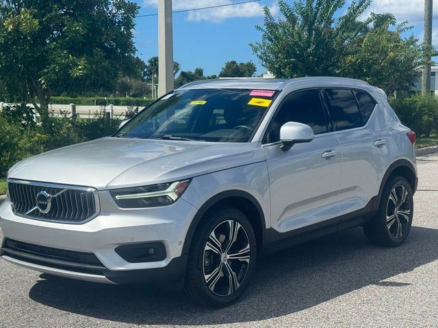 2019 Volvo XC40 Inscription