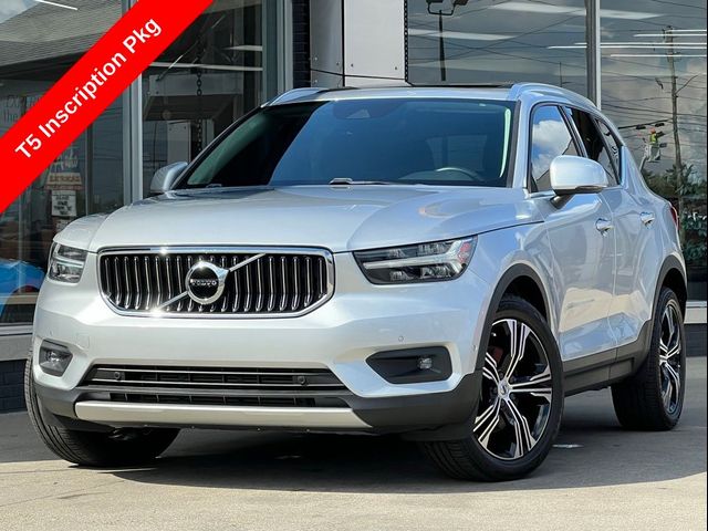 2019 Volvo XC40 Inscription