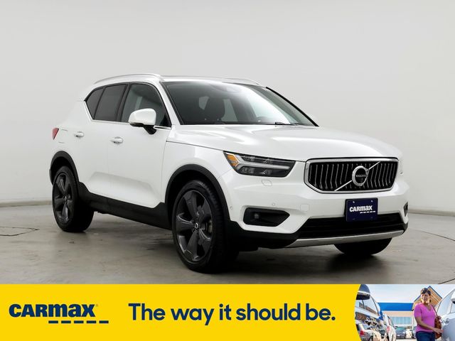 2019 Volvo XC40 Inscription