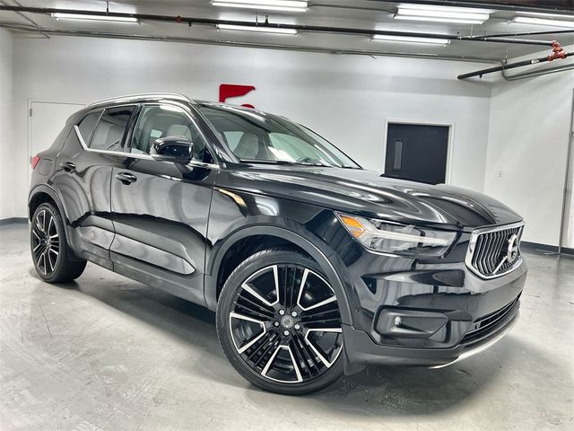 2019 Volvo XC40 Inscription