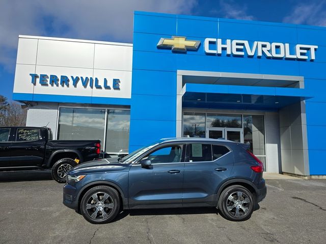 2019 Volvo XC40 Inscription