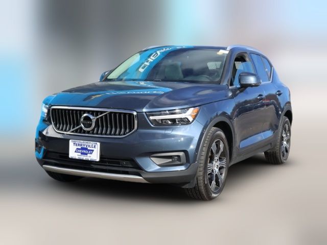 2019 Volvo XC40 Inscription