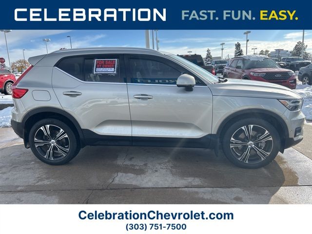 2019 Volvo XC40 Inscription