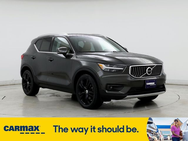 2019 Volvo XC40 Inscription