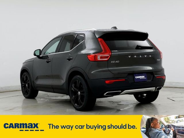 2019 Volvo XC40 Inscription