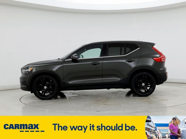 2019 Volvo XC40 Inscription