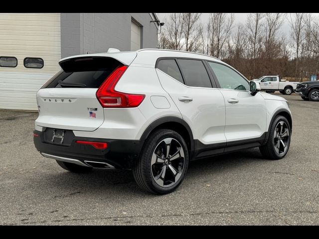 2019 Volvo XC40 Inscription