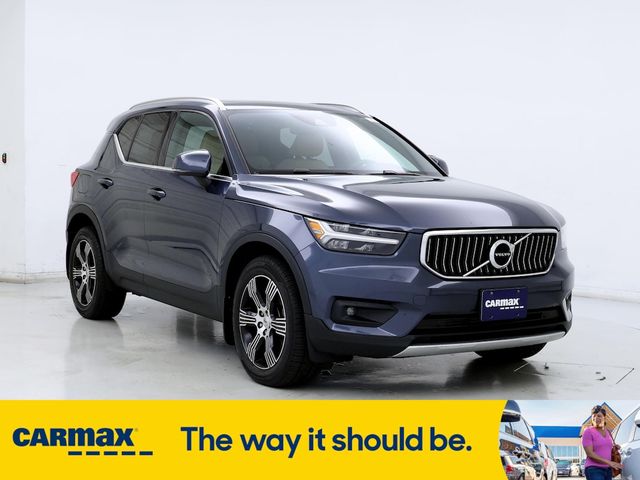 2019 Volvo XC40 Inscription