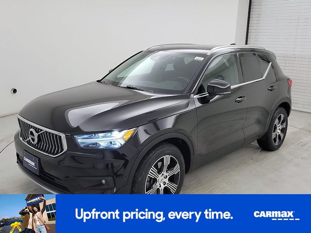 2019 Volvo XC40 Inscription