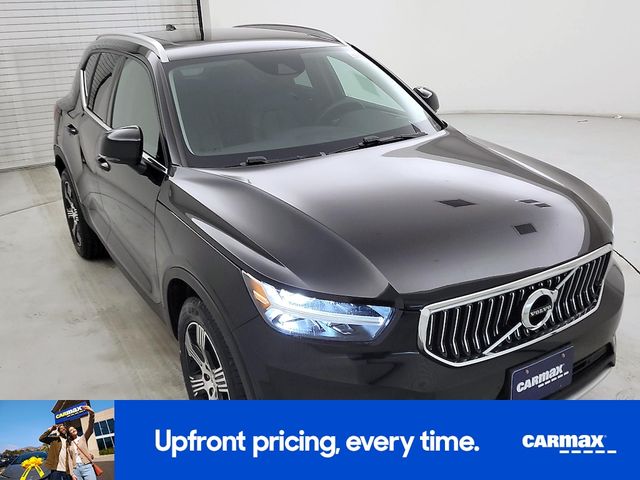 2019 Volvo XC40 Inscription