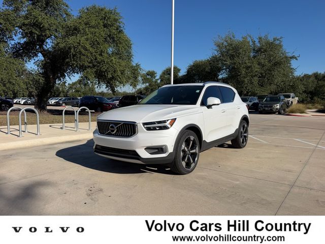 2019 Volvo XC40 Inscription