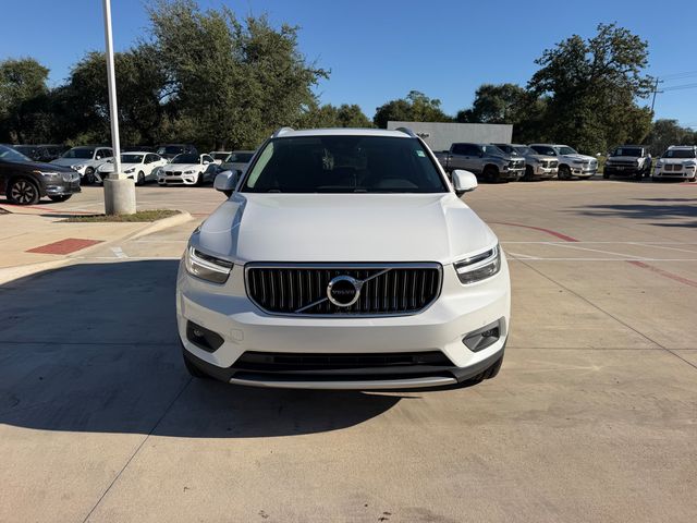 2019 Volvo XC40 Inscription