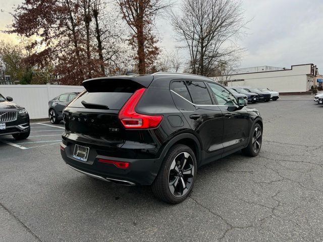 2019 Volvo XC40 Inscription