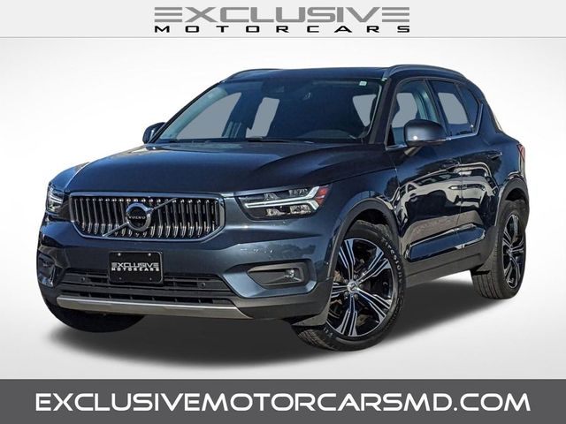 2019 Volvo XC40 Inscription