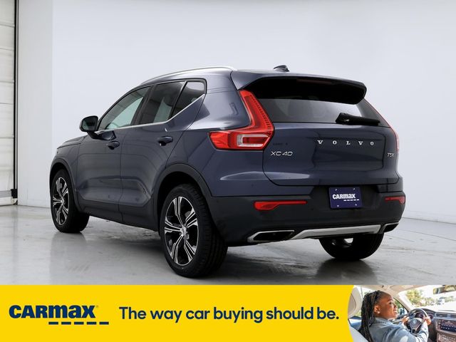 2019 Volvo XC40 Inscription