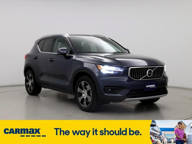 2019 Volvo XC40 Inscription