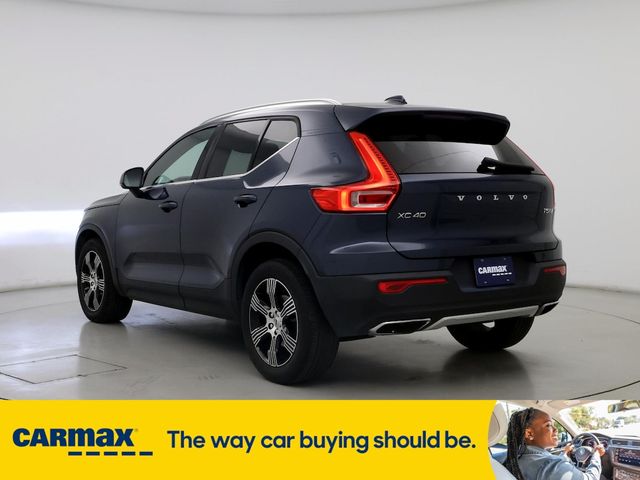 2019 Volvo XC40 Inscription