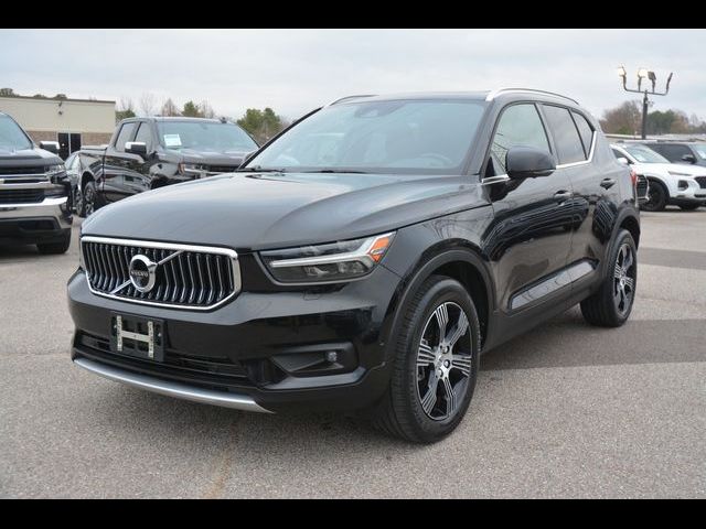 2019 Volvo XC40 Inscription