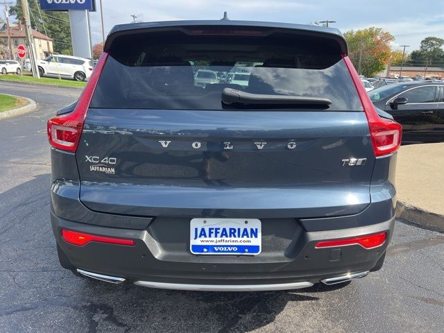 2019 Volvo XC40 Inscription