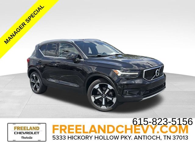 2019 Volvo XC40 Inscription