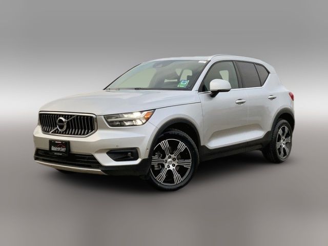 2019 Volvo XC40 Inscription