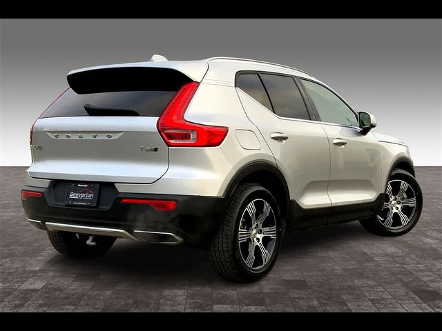 2019 Volvo XC40 Inscription