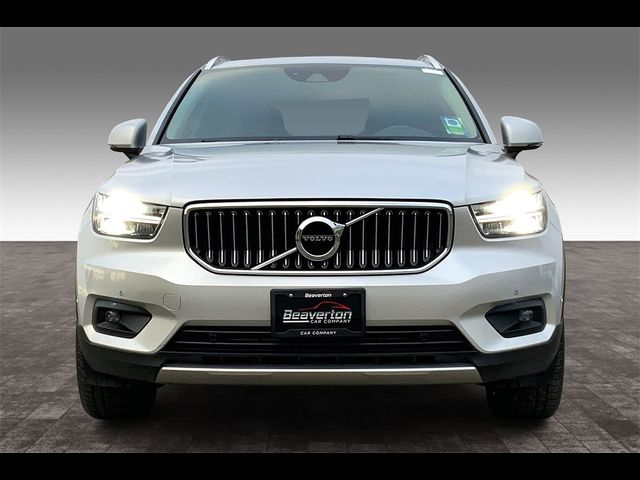 2019 Volvo XC40 Inscription