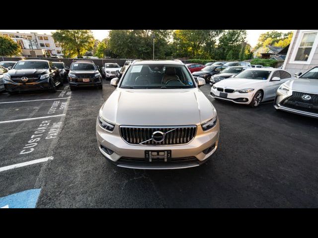 2019 Volvo XC40 Inscription