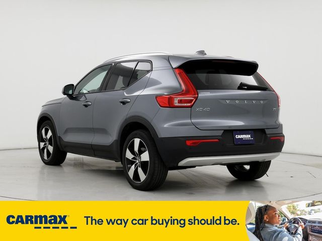 2019 Volvo XC40 Momentum