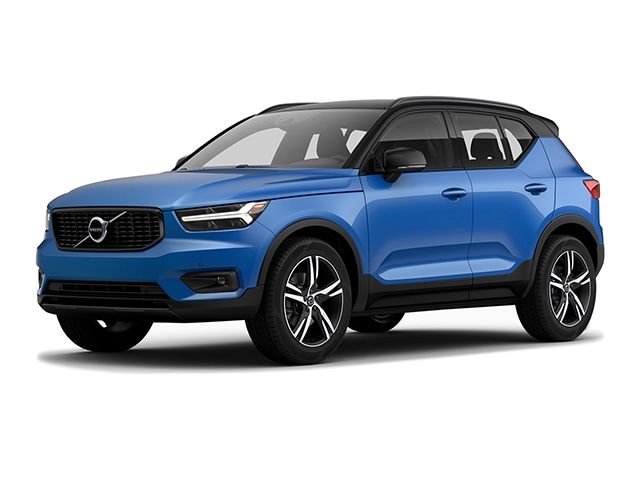 2019 Volvo XC40 R-Design