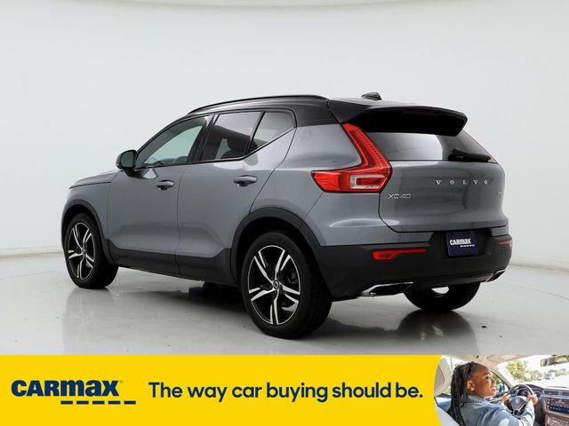 2019 Volvo XC40 R-Design