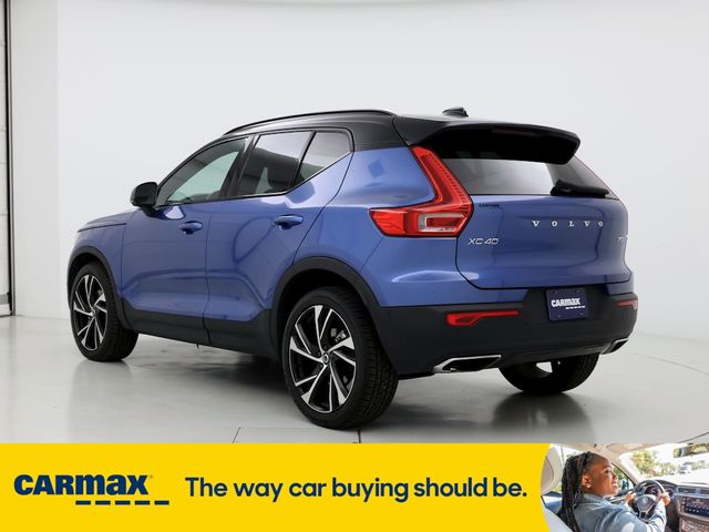 2019 Volvo XC40 R-Design