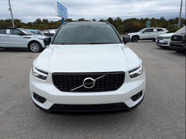 2019 Volvo XC40 R-Design