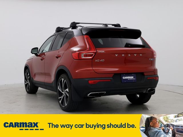 2019 Volvo XC40 R-Design