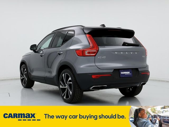 2019 Volvo XC40 R-Design