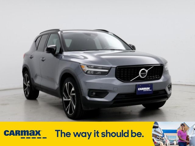 2019 Volvo XC40 R-Design