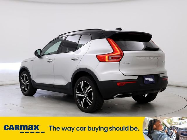 2019 Volvo XC40 R-Design