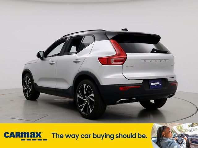 2019 Volvo XC40 R-Design