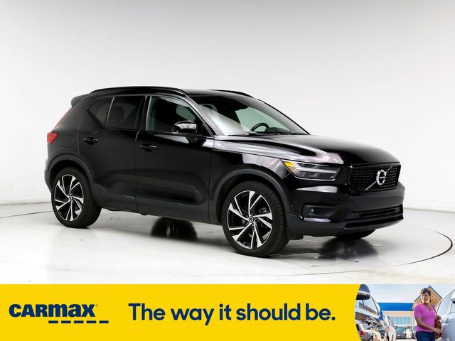 2019 Volvo XC40 R-Design