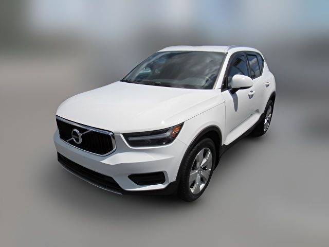 2019 Volvo XC40 R-Design