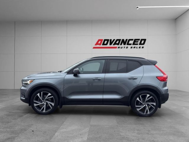 2019 Volvo XC40 R-Design