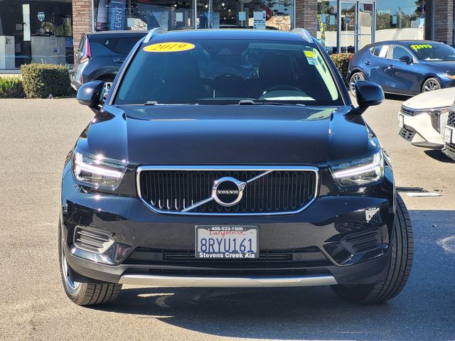 2019 Volvo XC40 