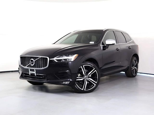 2019 Volvo XC60 R-Design