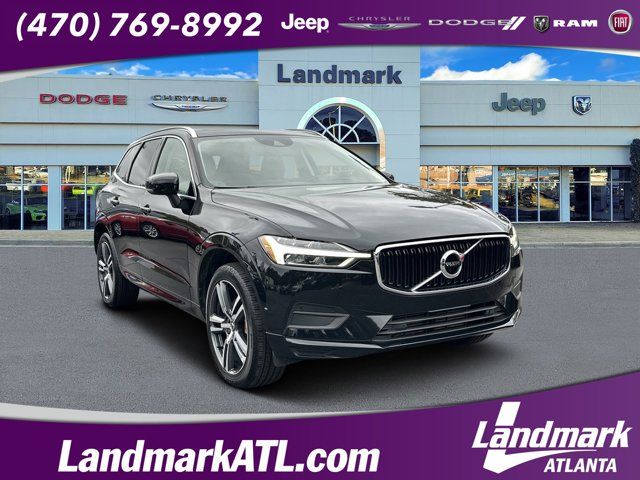 2019 Volvo XC60 Momentum