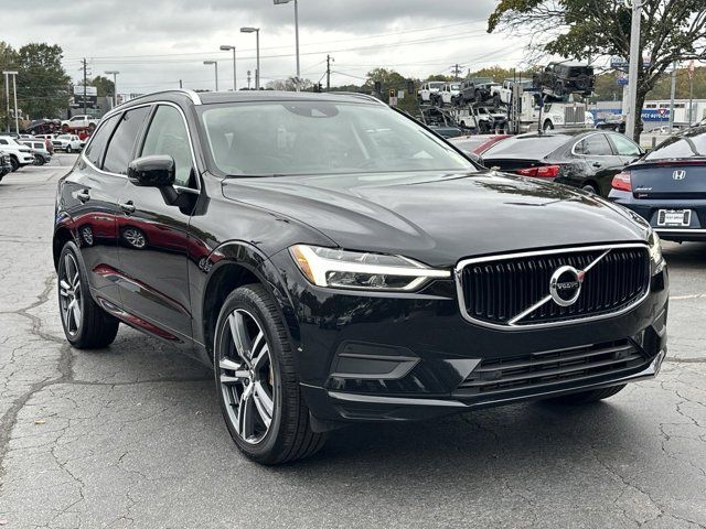 2019 Volvo XC60 Momentum