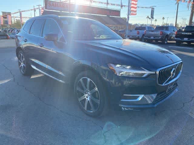 2019 Volvo XC60 Inscription