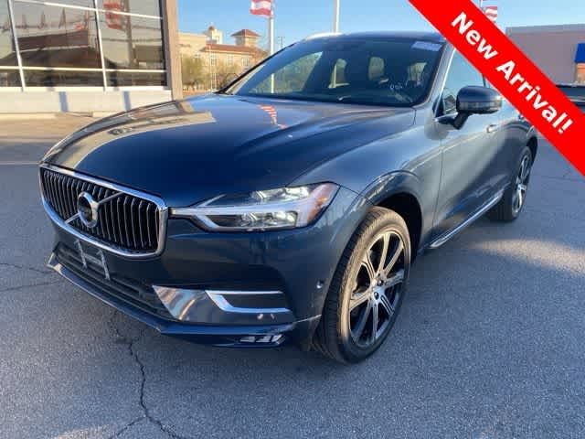 2019 Volvo XC60 Inscription